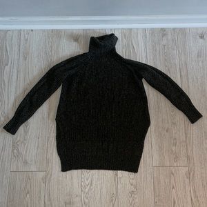 Express sweater green